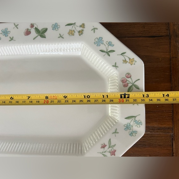 Serving platter - Picture 7 of 7